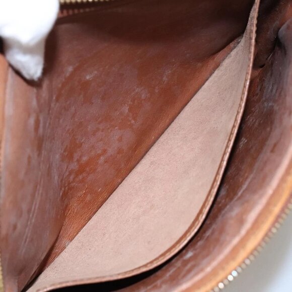 LOUIS VUITTON Monogram Pochette Sports Clutch Bag No.183 LV Auth 101104 - Picture 11 of 16